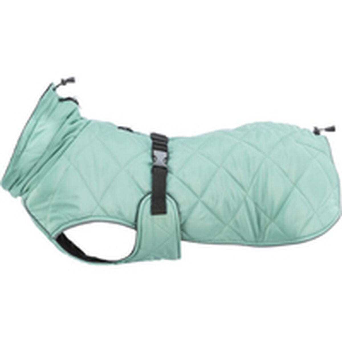 Dog Coat Trixie Oslo Jade S 40 cm-7