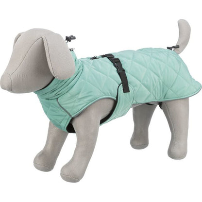 Dog Coat Trixie Oslo Jade S 40 cm-6