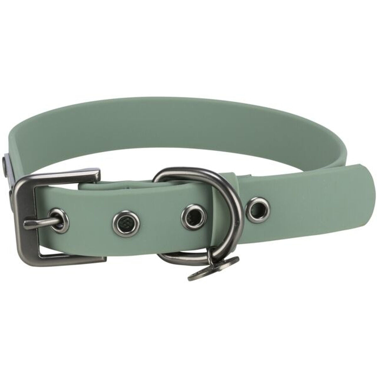 Dog collar Trixie CityStyle Green L 45-52 cm 42-52 cm-0