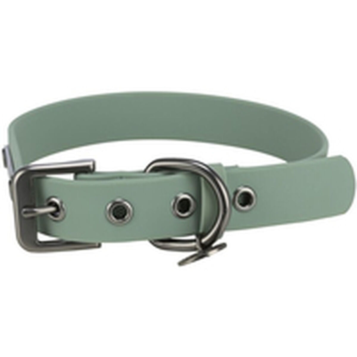 Dog collar Trixie CityStyle Green L 45-52 cm 42-52 cm-12