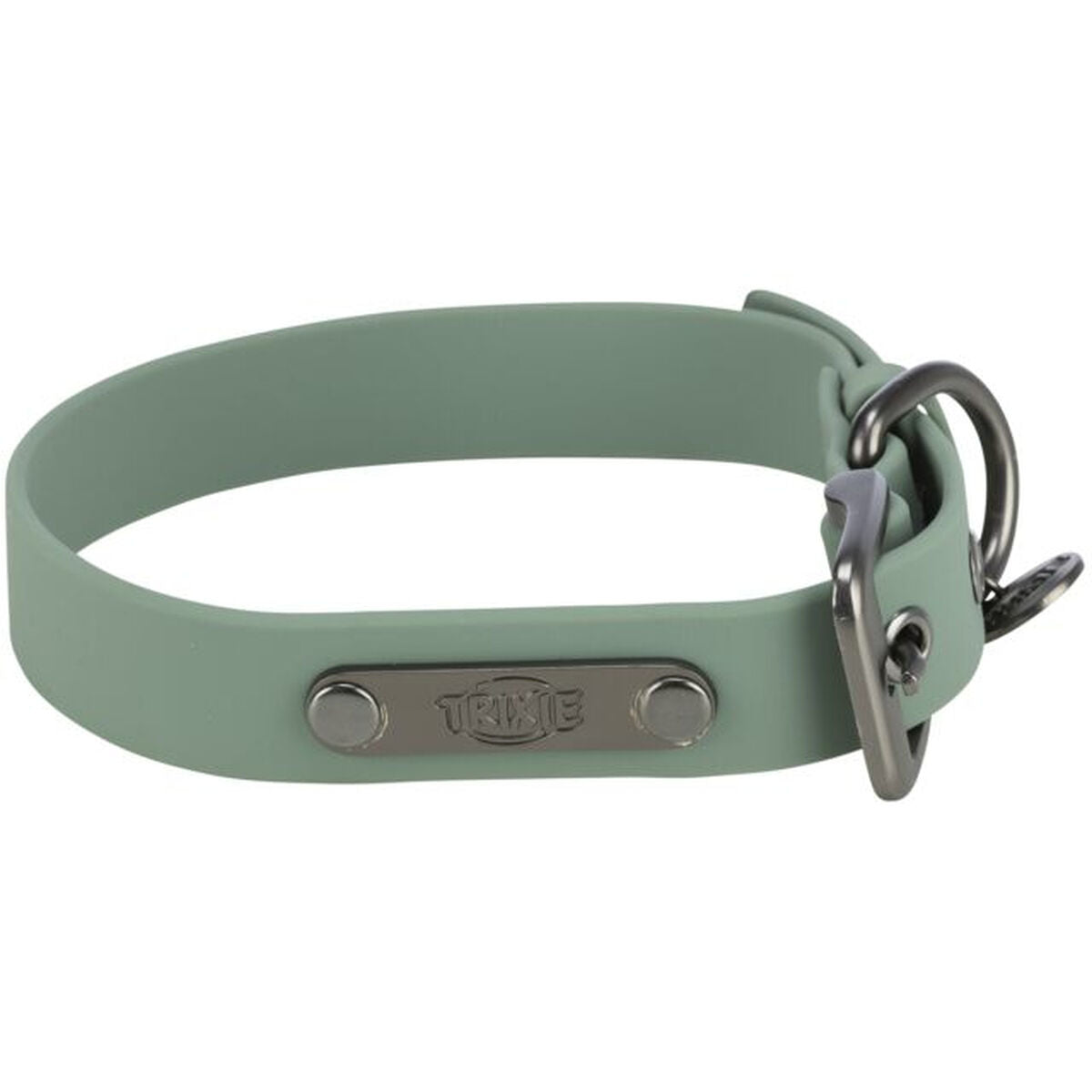 Dog collar Trixie CityStyle Green L 45-52 cm 42-52 cm-10