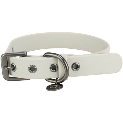 Dog collar Trixie CityStyle Light grey L/XL 50-57 cm-0