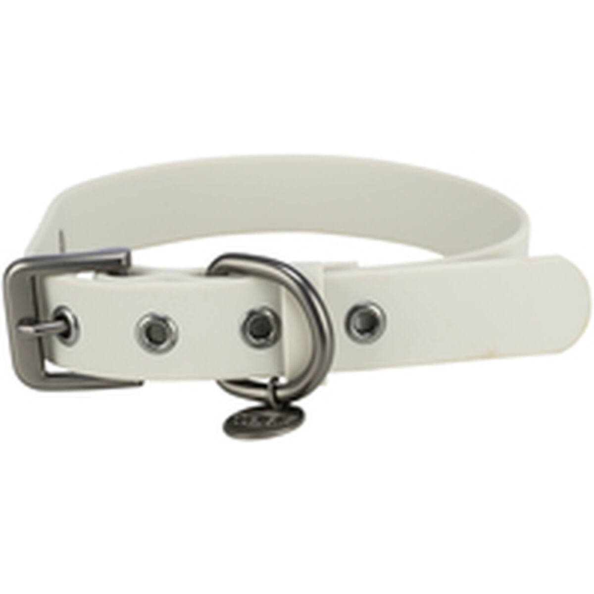 Dog collar Trixie CityStyle Light grey L/XL 50-57 cm-12