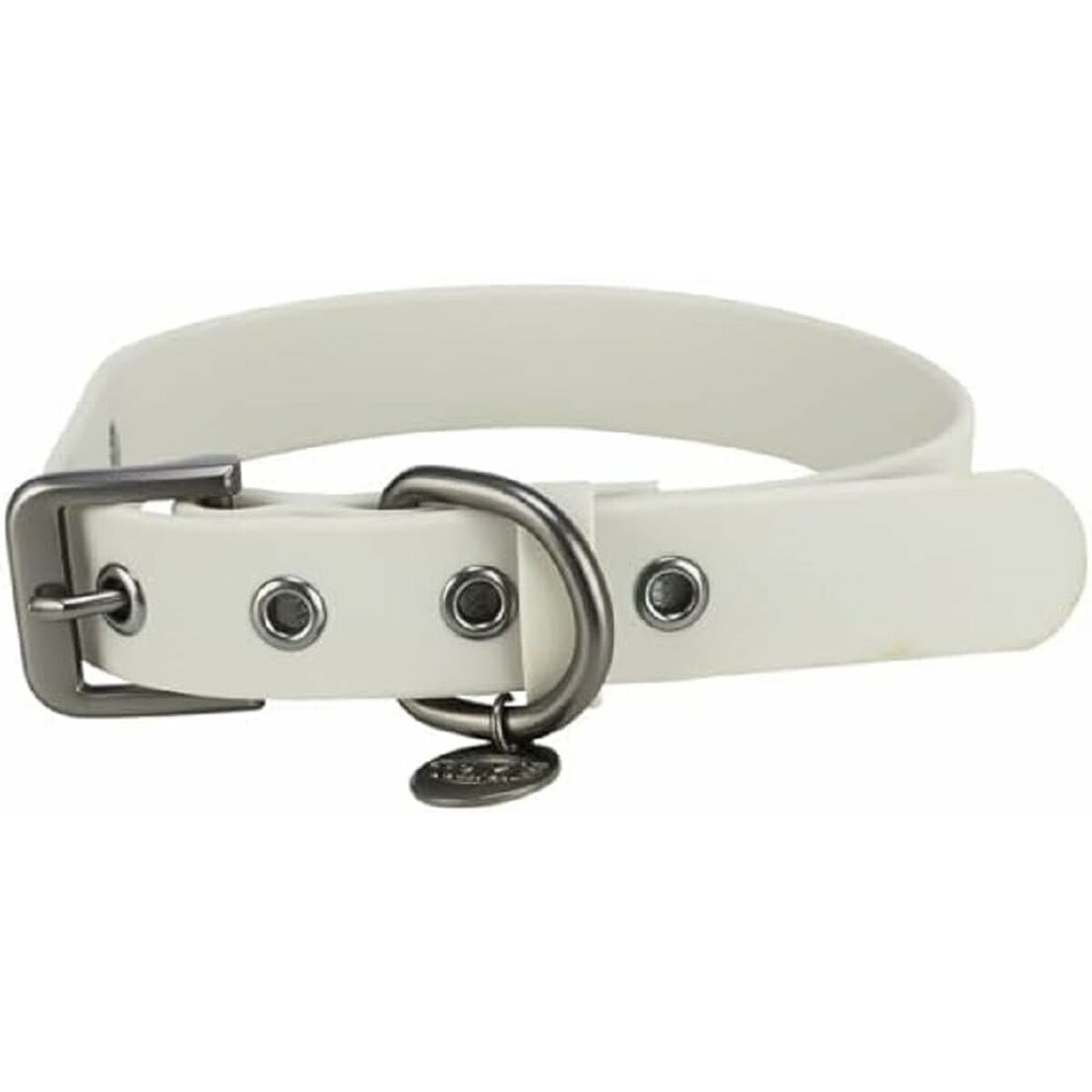 Dog collar Trixie CityStyle Light grey L/XL 50-57 cm-13