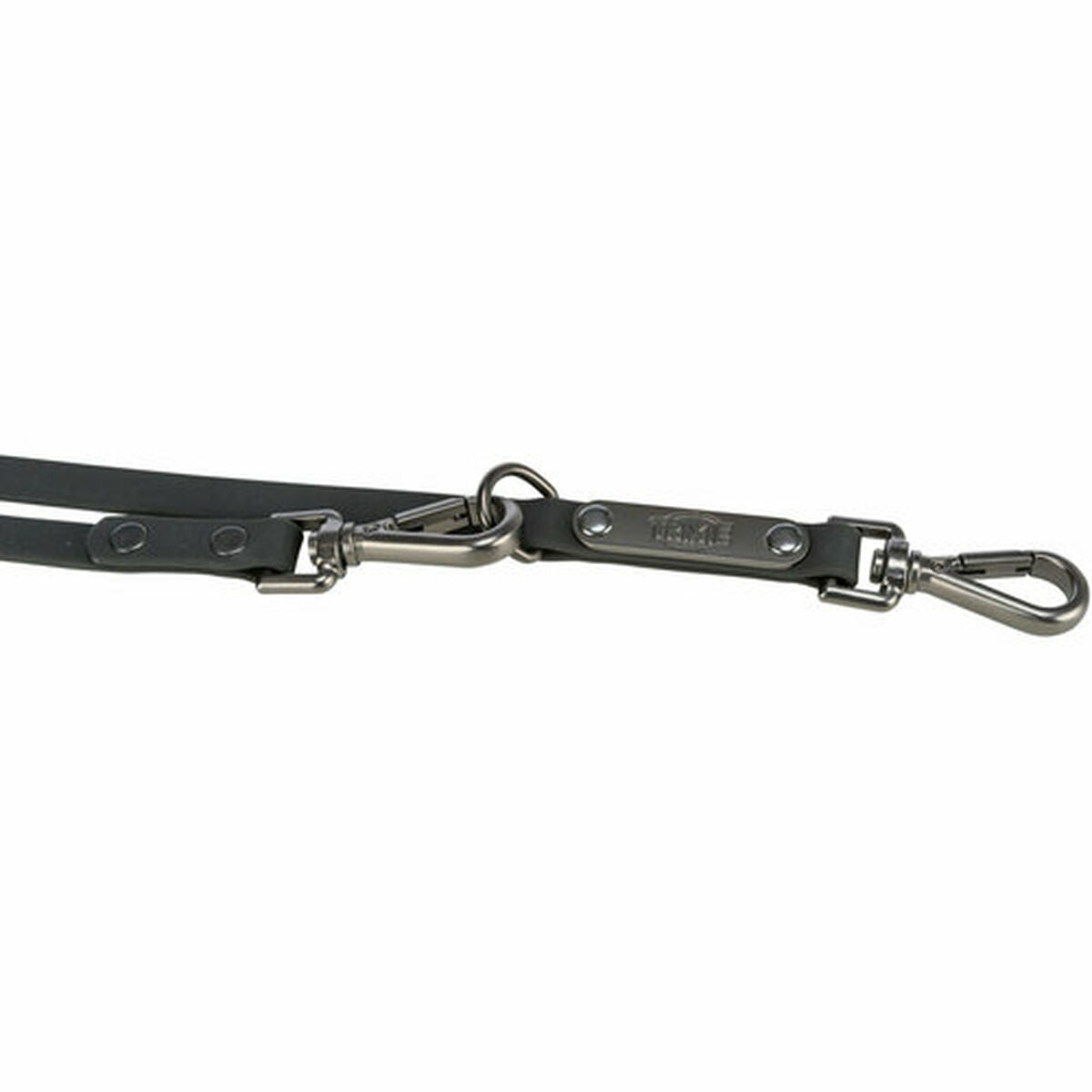 Adjustable dog leash Trixie CityStyle Black S/M-1