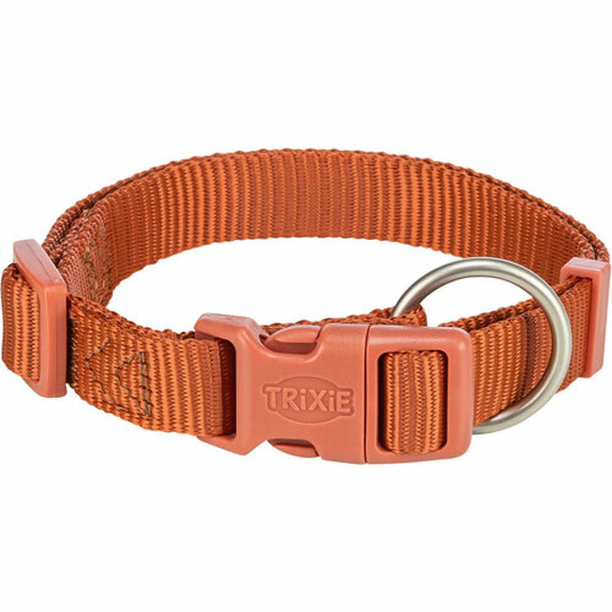 Dog collar Trixie Premium Orange S/M 30-45 cm-3