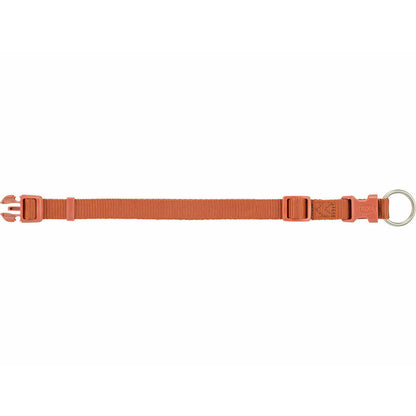 Dog collar Trixie Premium Orange S/M 30-45 cm-2