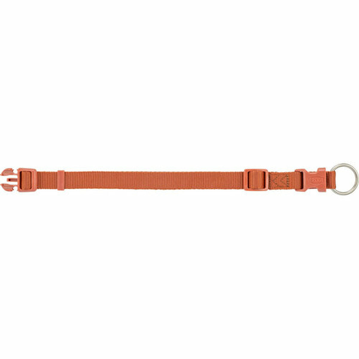 Dog collar Trixie Premium Orange S/M 30-45 cm-1