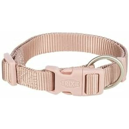 Dog collar Trixie Premium Blush 25-40 cm-0