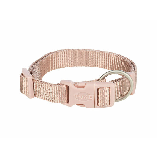 Dog collar Trixie Premium Blush S/M 30-45 cm-0