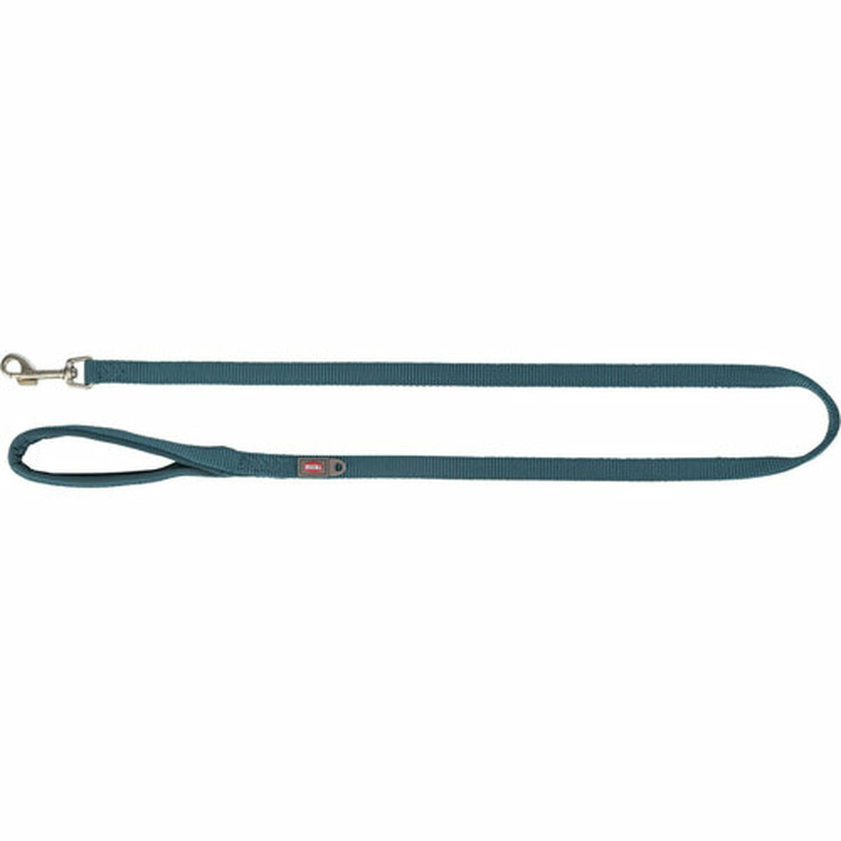 Dog Lead Trixie Premium Blue 1 m L/XL-1