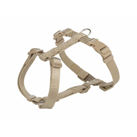 Dog Harness Trixie Premium Sand XXS/XS-0