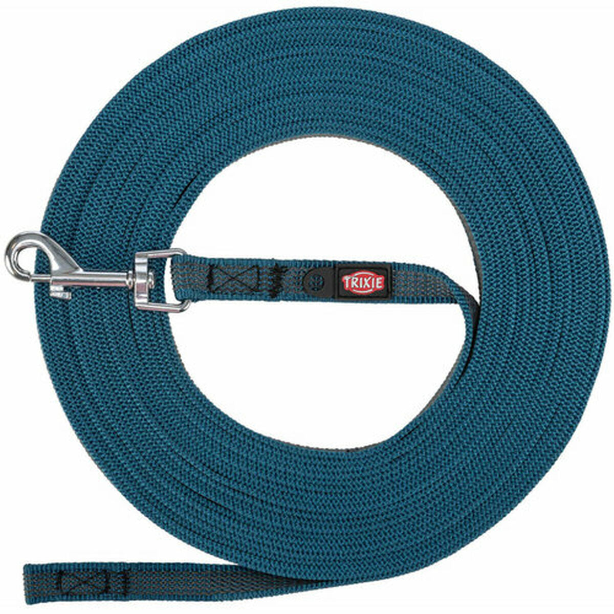 Tracking leash Trixie Blue S/M-5