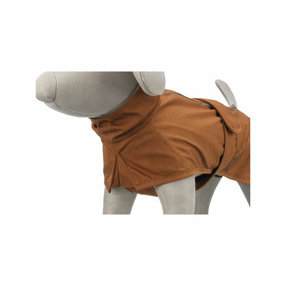 Dog raincoat Trixie Orange S-10