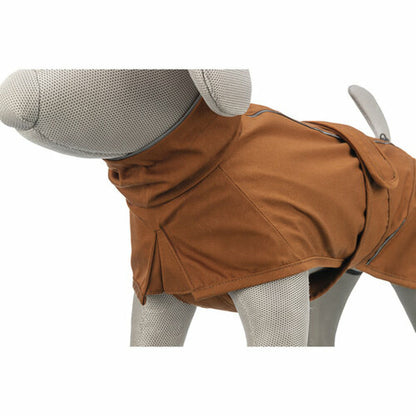 Dog raincoat Trixie Orange S-9