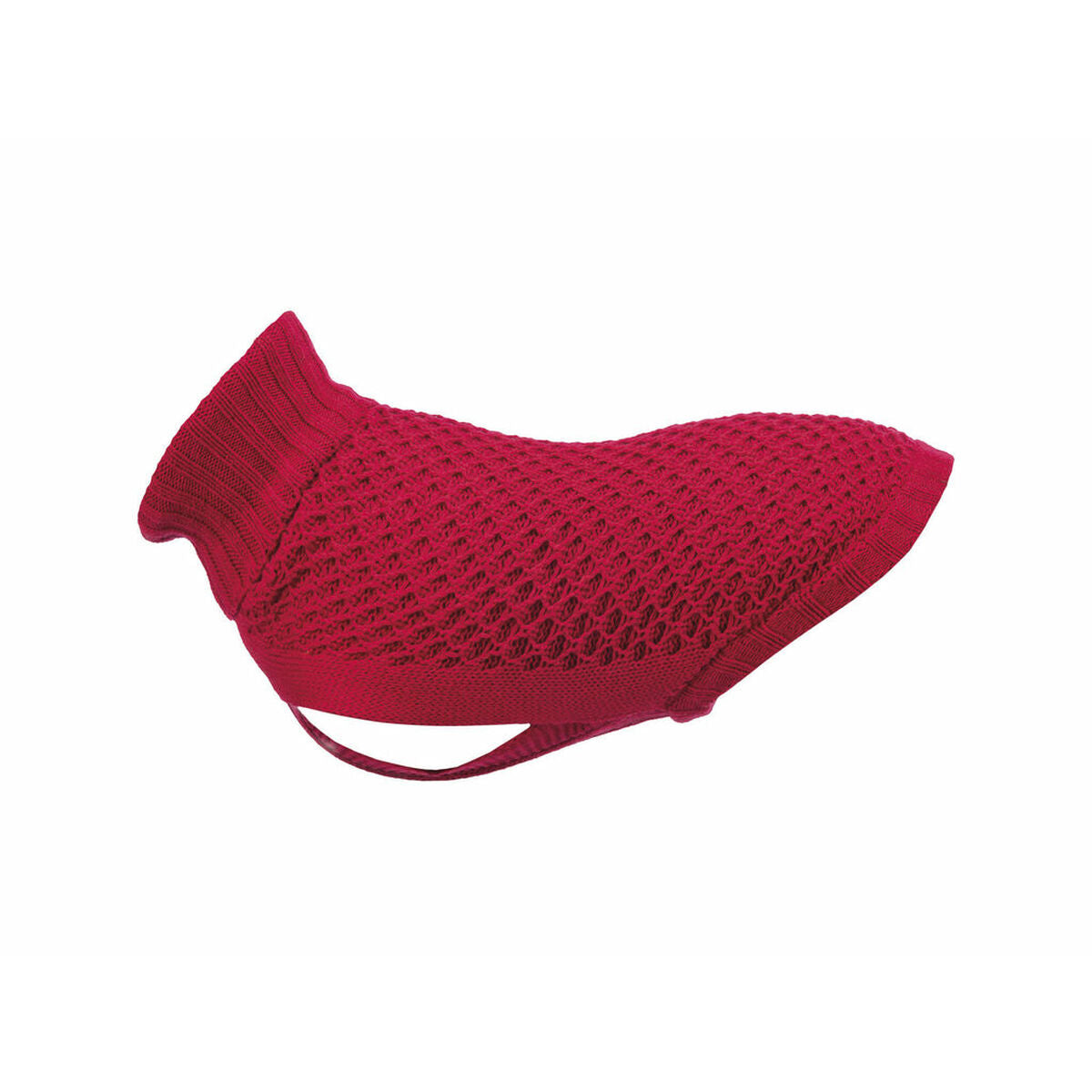 Dog Jumper Trixie Red S-0