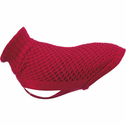 Dog Jumper Trixie Red S-11