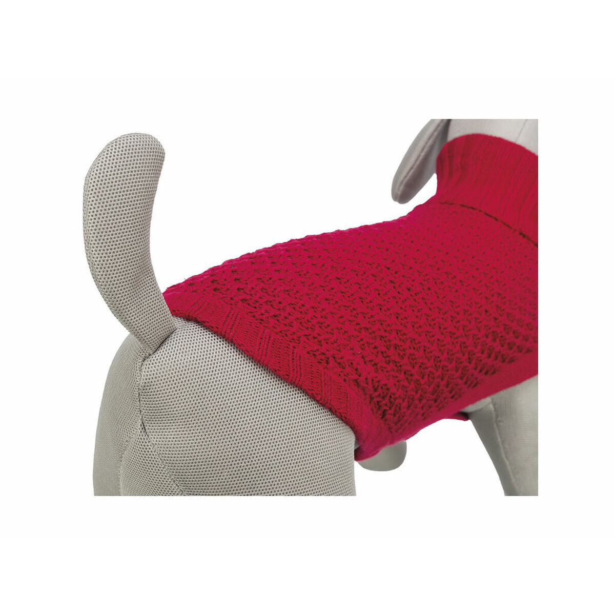 Dog Jumper Trixie Red S-2