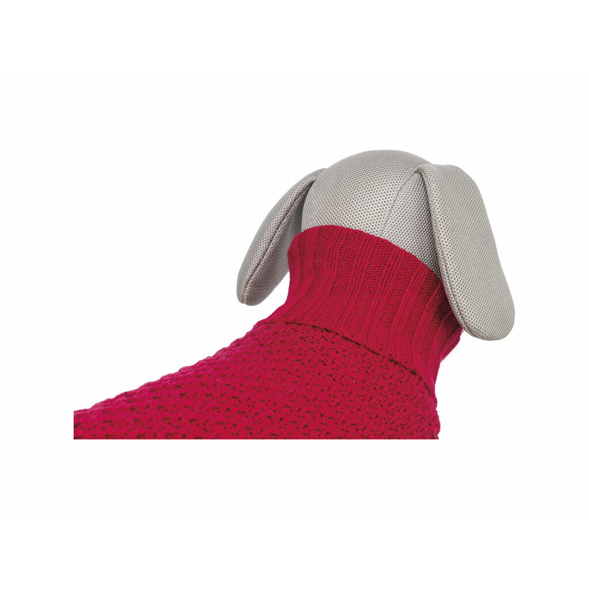 Dog Jumper Trixie Red S-6