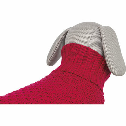 Dog Jumper Trixie Red S-5