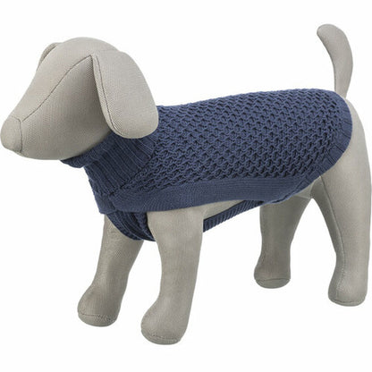 Dog Jumper Trixie Blue S-9