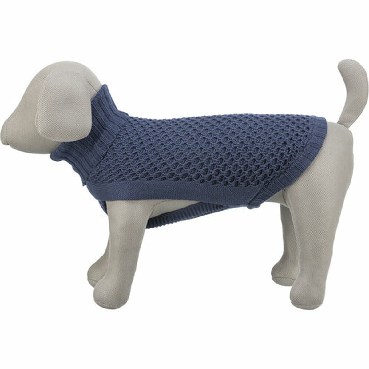 Dog Jumper Trixie Blue S-7