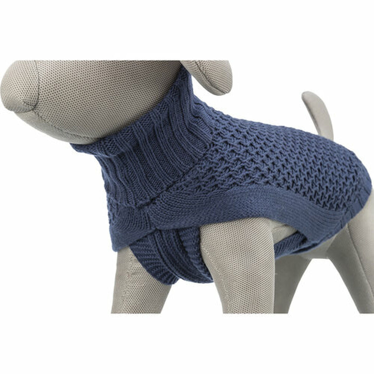 Dog Jumper Trixie Blue S-3