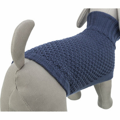 Dog Jumper Trixie Blue M-1