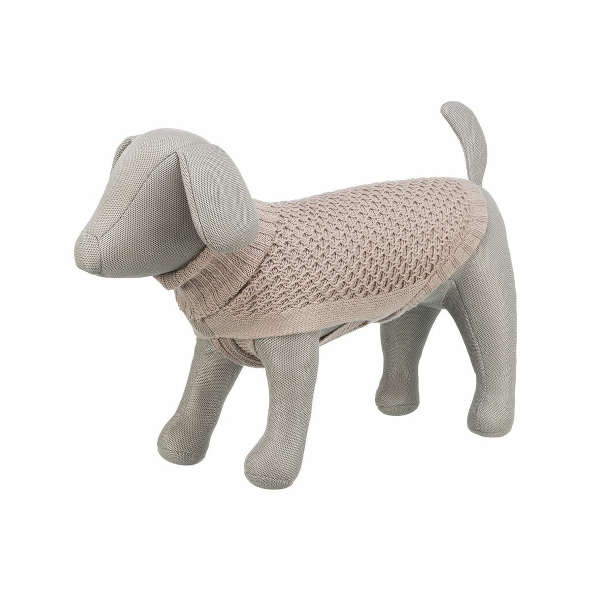 Dog Jumper Trixie Peach S-10