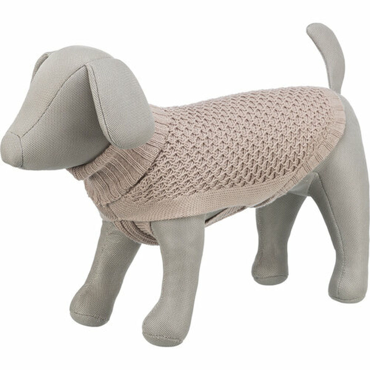 Dog Jumper Trixie Peach S-9