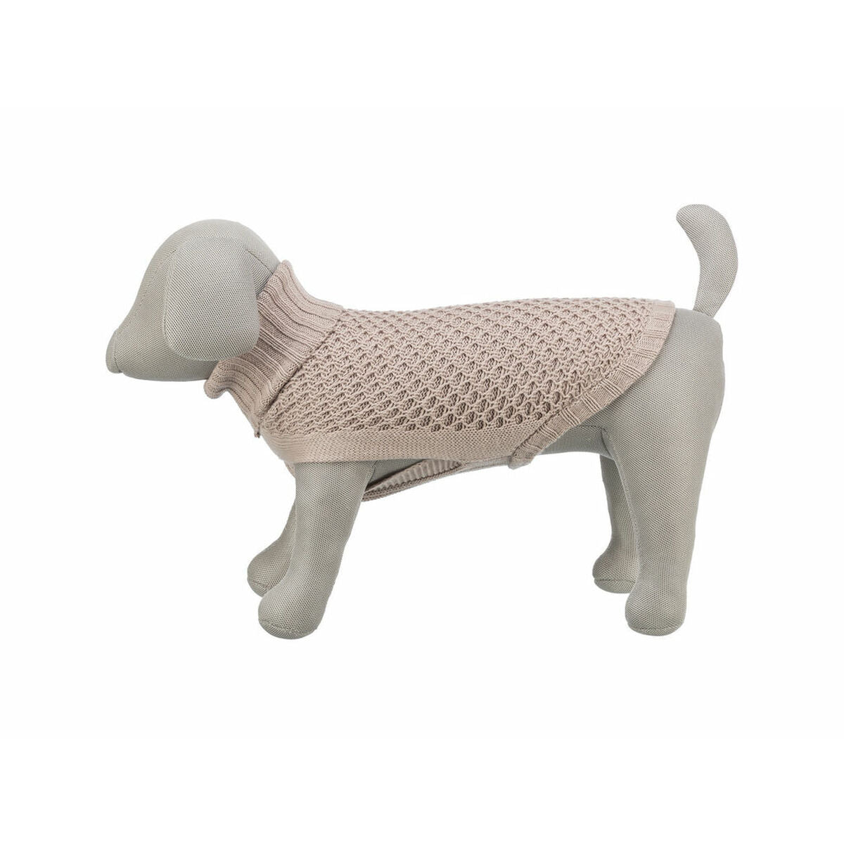 Dog Jumper Trixie Peach S-8