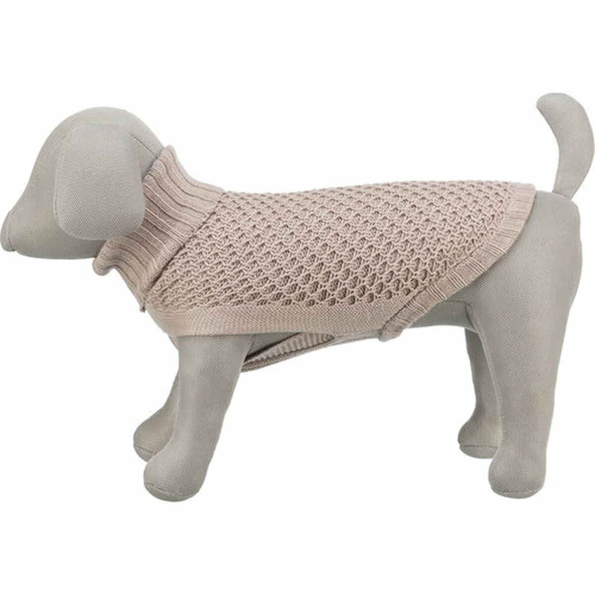 Dog Jumper Trixie Peach S-7