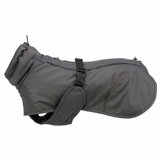 Dog Coat Trixie Limoux Grey M-0