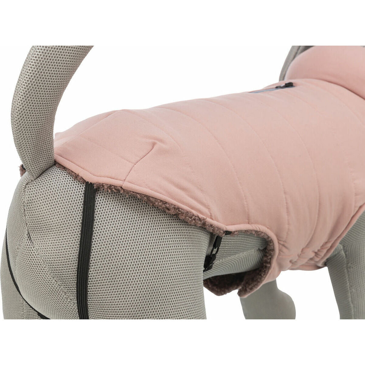 Dog Coat Trixie Lesmont Apricot S-2