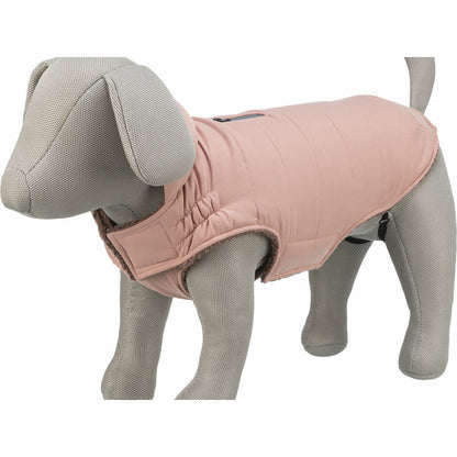 Dog Coat Trixie Lesmont Apricot S-10