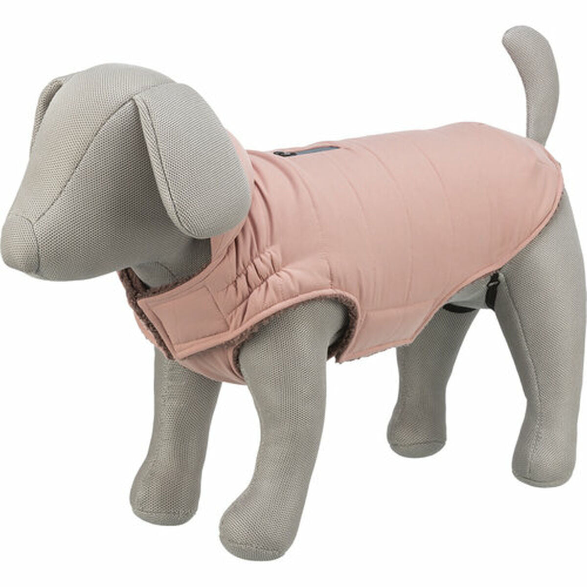 Dog Coat Trixie Lesmont Apricot S-9