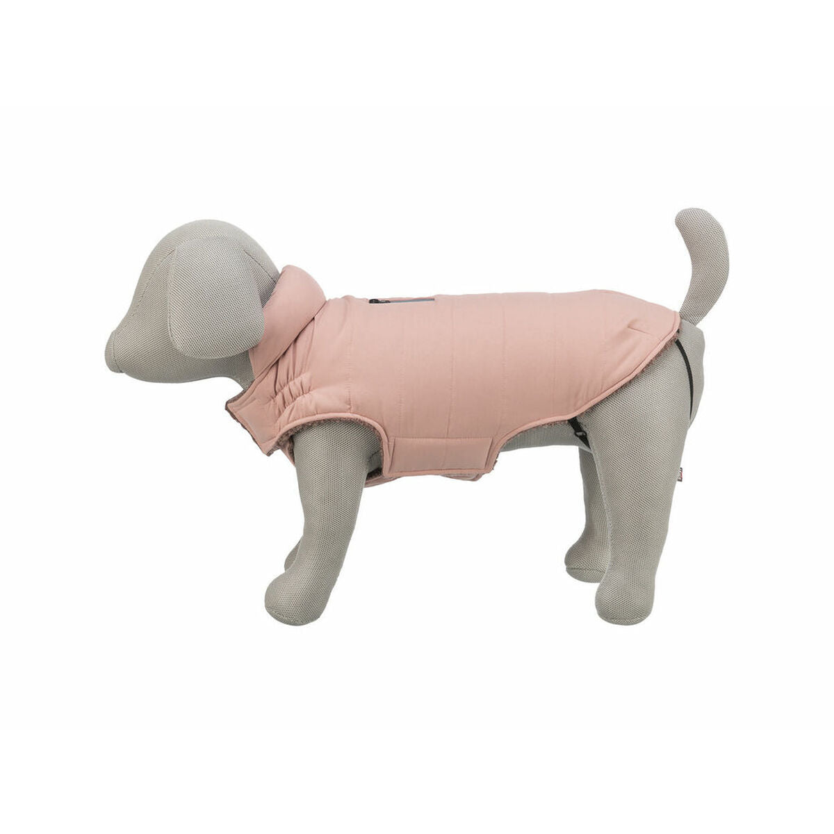 Dog Coat Trixie Lesmont Apricot S-8