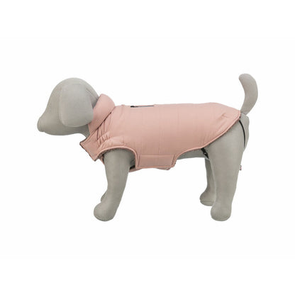 Dog Coat Trixie Lesmont Apricot S-8