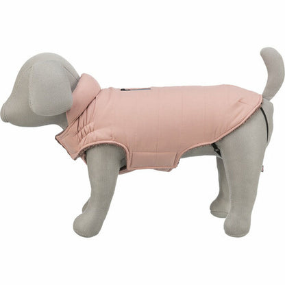 Dog Coat Trixie Lesmont Apricot S-7