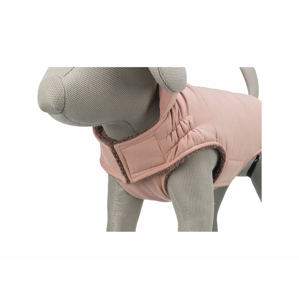 Dog Coat Trixie Lesmont Apricot S-6