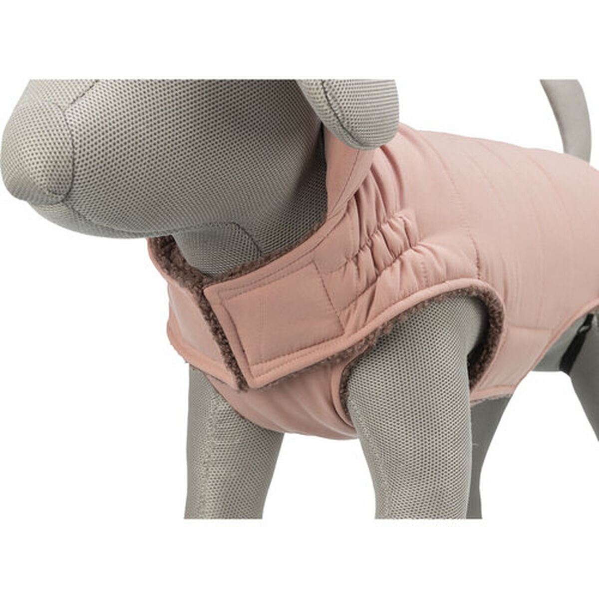 Dog Coat Trixie Lesmont Apricot S-5