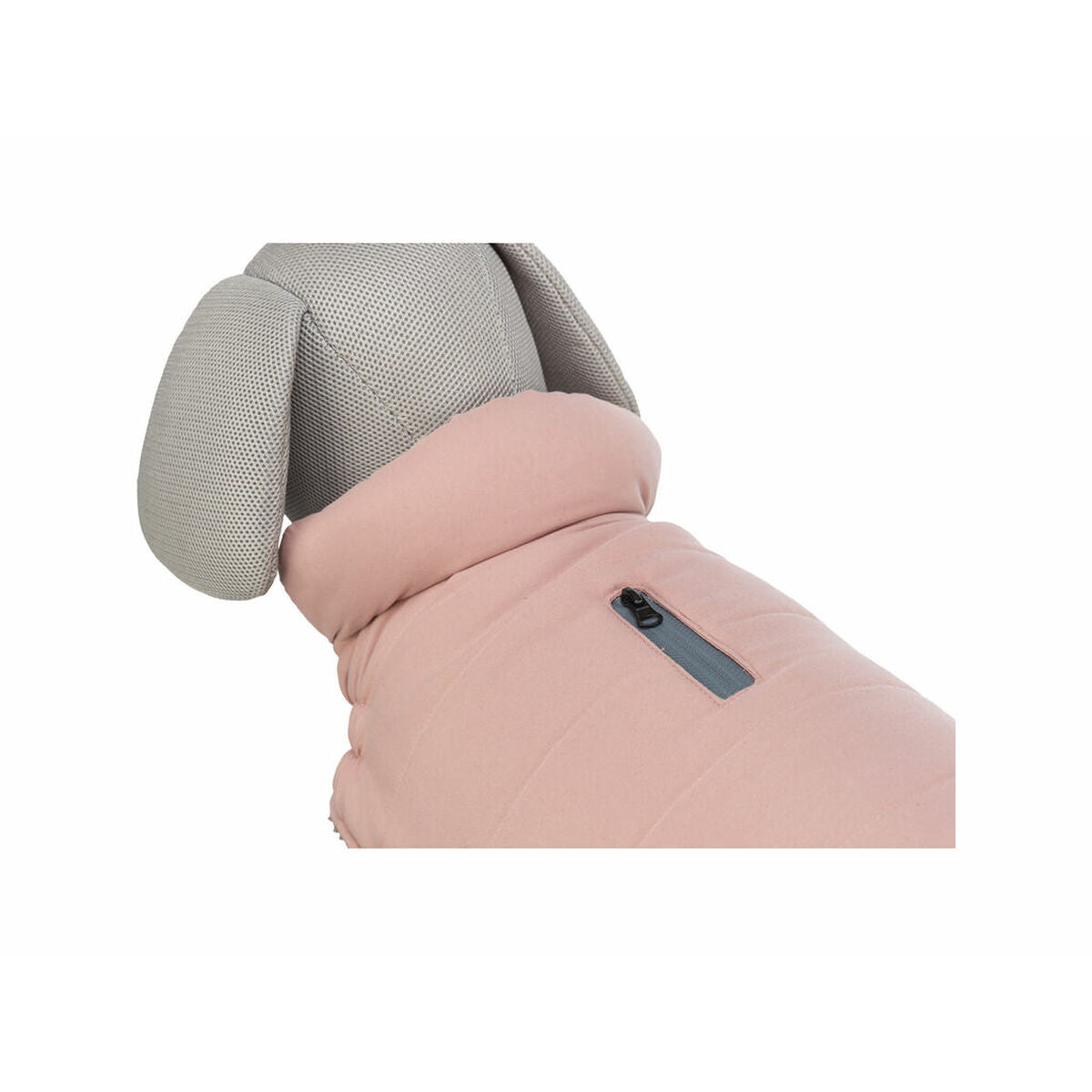 Dog Coat Trixie Lesmont Apricot S-4