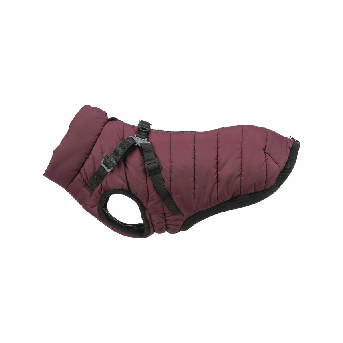 Dog Coat Trixie Pirou Maroon XXS-0