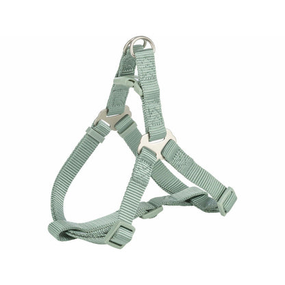 Dog harness Trixie Premium Green-0