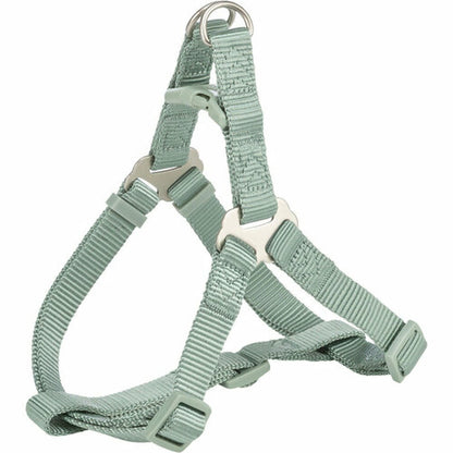 Dog harness Trixie Premium Green-1