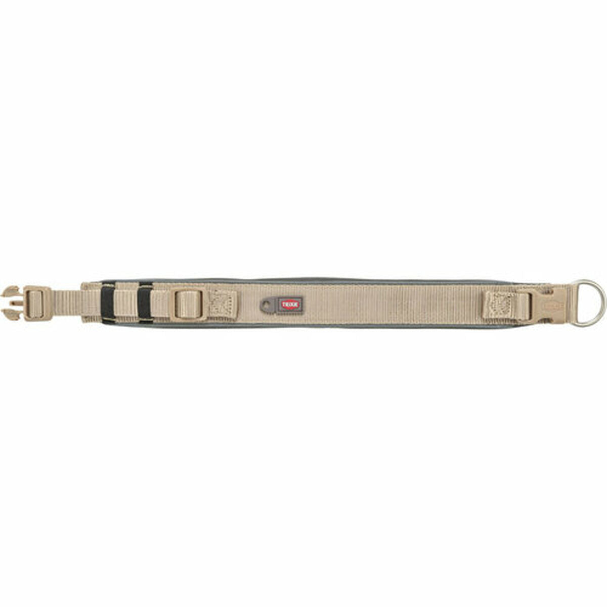 Dog collar Trixie Premium Graphite Sand S/M 33-42 cm-3