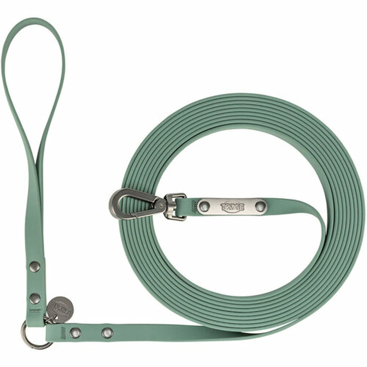 Tracking leash Trixie CityStyle Green S/M-1