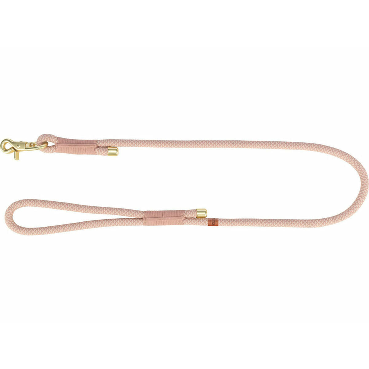 Dog Lead Trixie Soft Rope Pink 1,2 m XS/S-0