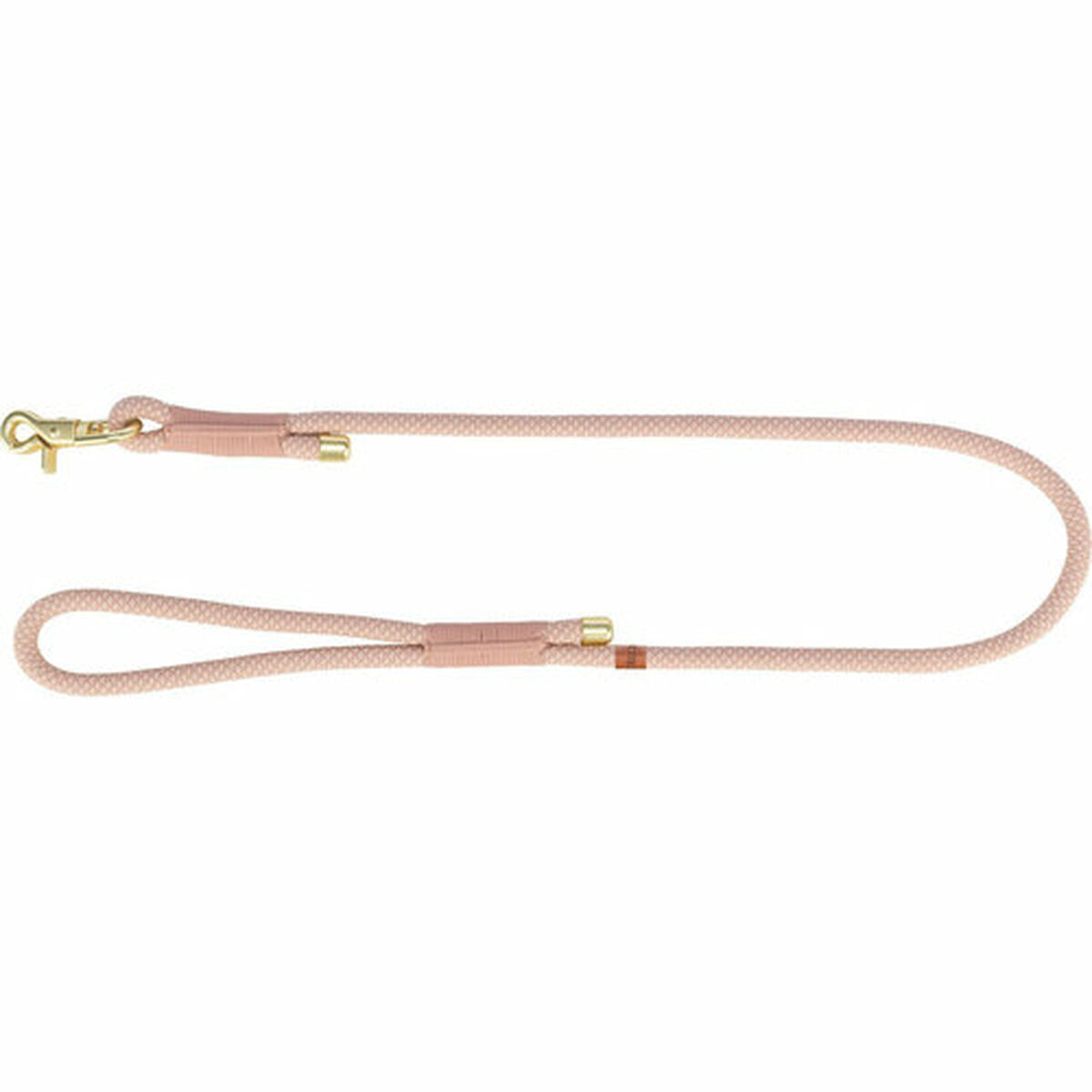 Dog Lead Trixie Soft Rope Pink 1,2 m XS/S-1