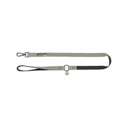 Dog Lead Trixie CityStyle Light grey S/M-0